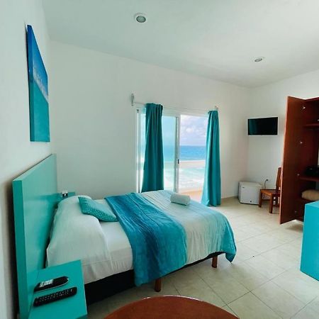Habitacion Amanecer Turquesa #5 이슬라무헤레스 외부 사진
