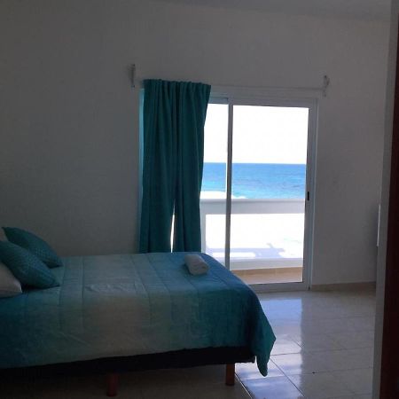 Habitacion Amanecer Turquesa #5 이슬라무헤레스 외부 사진