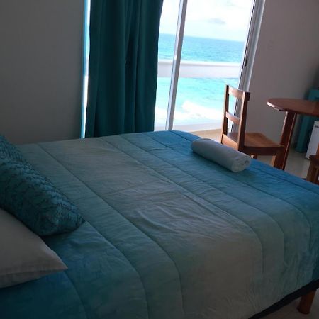Habitacion Amanecer Turquesa #5 이슬라무헤레스 외부 사진