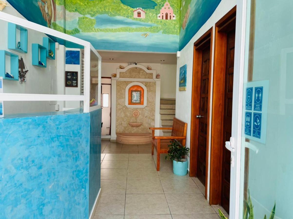 Habitacion Amanecer Turquesa #5 이슬라무헤레스 외부 사진
